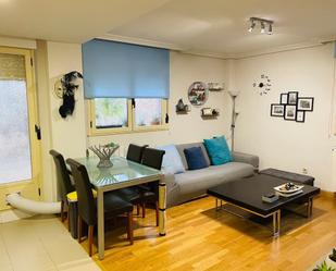 Sala d'estar de Apartament en venda en Salamanca Capital