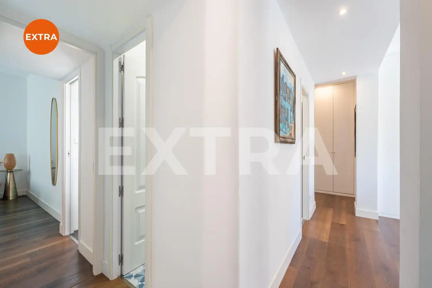 Piso en venta en Calle Aviador Zorita, Cuatro Caminos - Azca