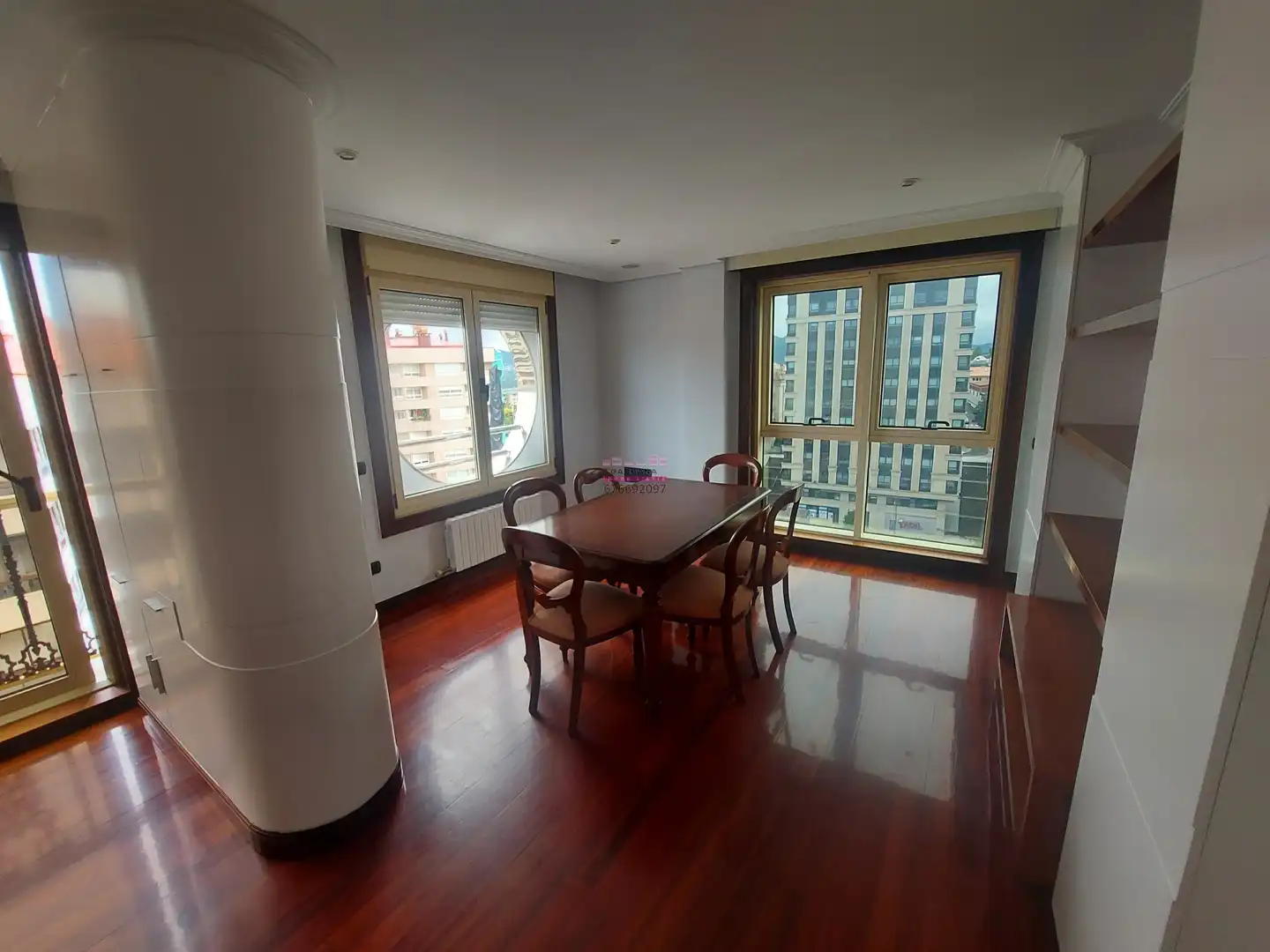 Flat for rent in Praza Francisco Fernández del Riego, 11, Plaza España - Corte Inglés
