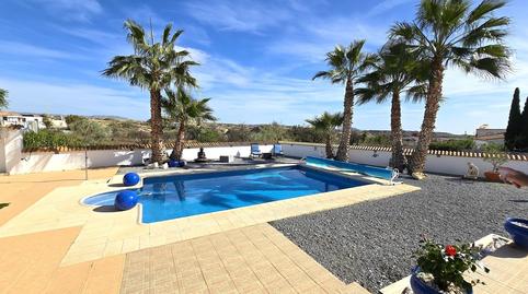 Foto 2 de Casa o chalet en venta en Partaloa, Almería