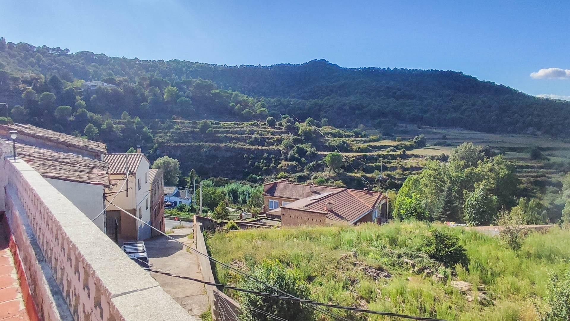Àtic en venda en Monistrol de Calders amb Calefacció, Terrassa i Balcó