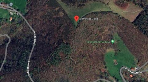 Foto 5 de Terreno en venta en N/a, -1, Oiartzun, Gipuzkoa