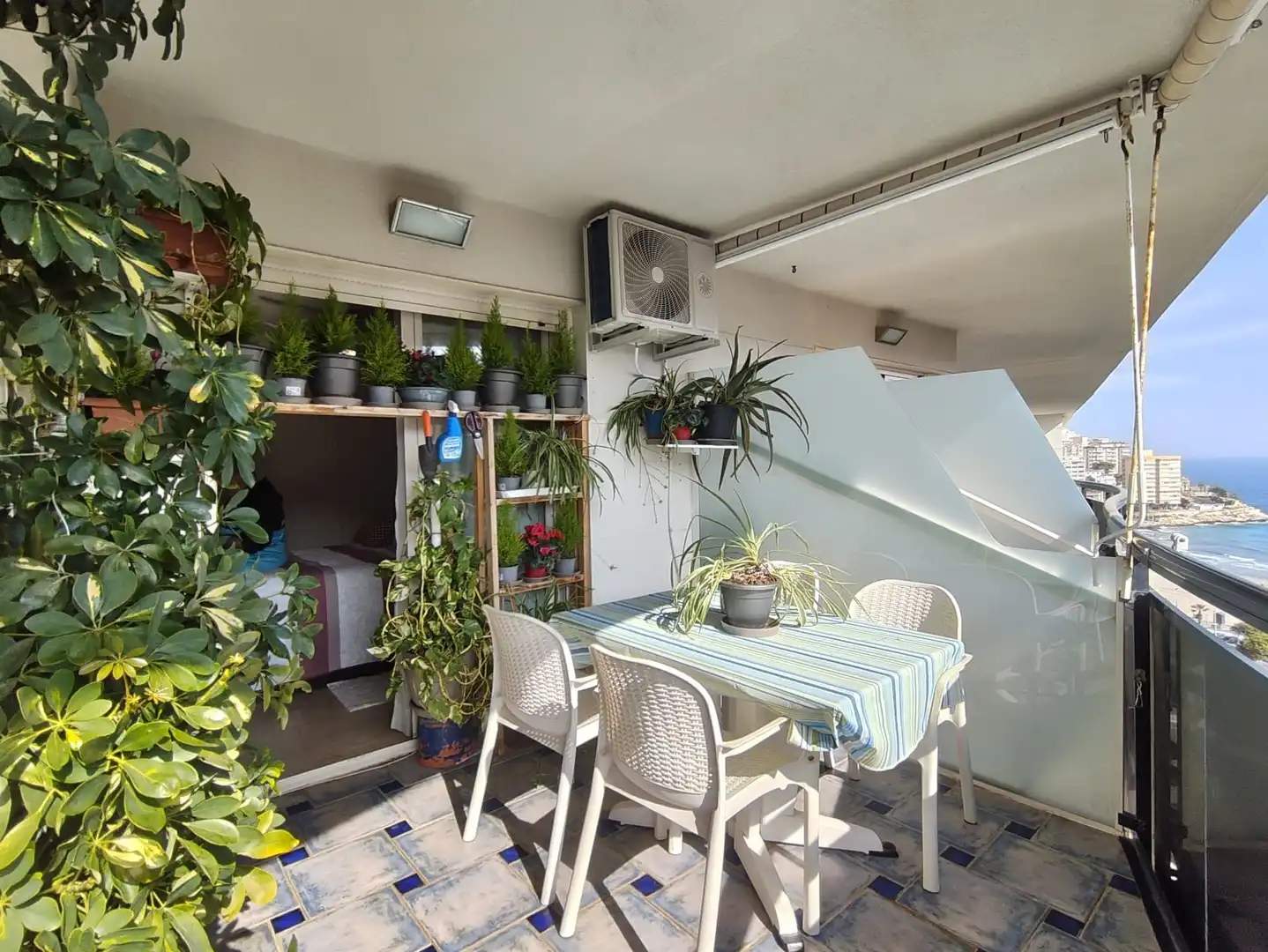 Penthouse with terrace for sale in La Cala de Villajoyosa, imagen 12