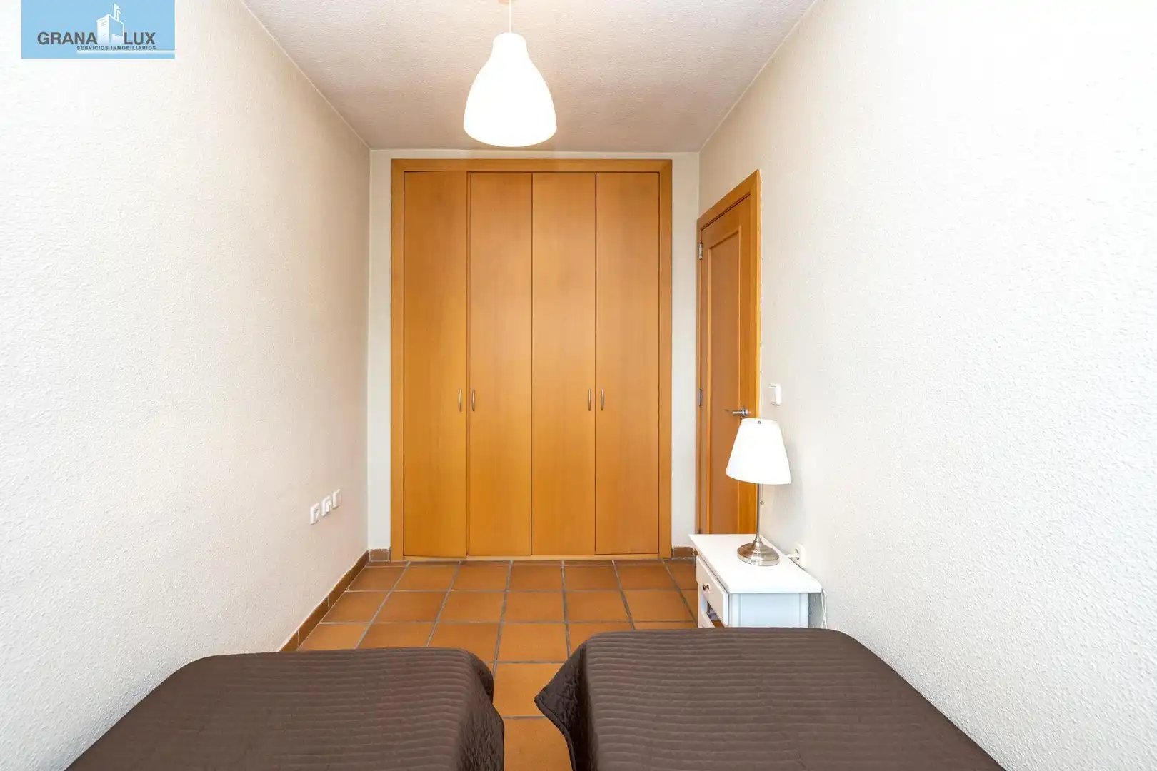 Bedroom of Flat for sale in Sierra Nevada  with Heating and Storage room