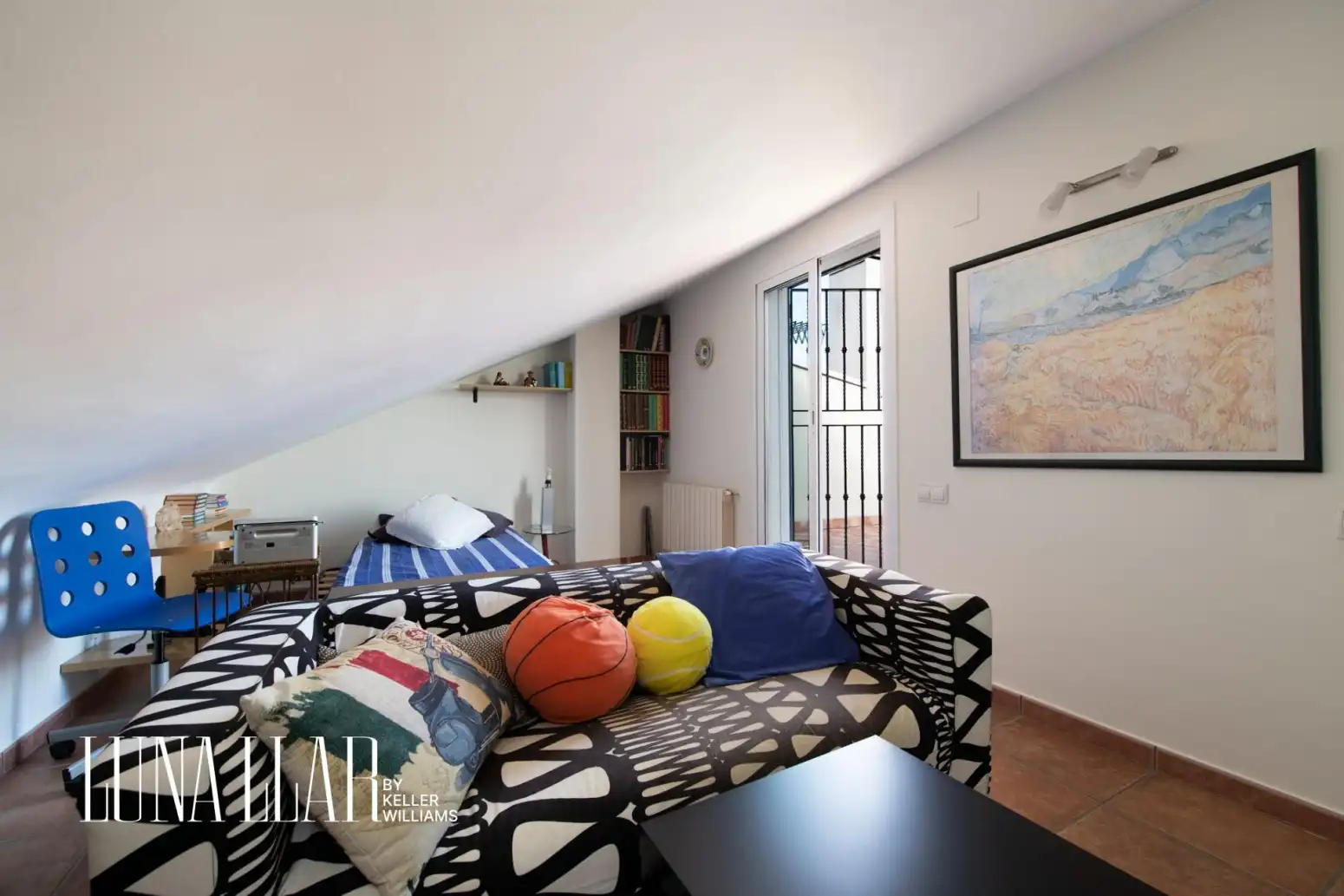 Balcony of Detached homes for sale in Sant Climent de Llobregat  with Heating, Parquet flooring and Terrace