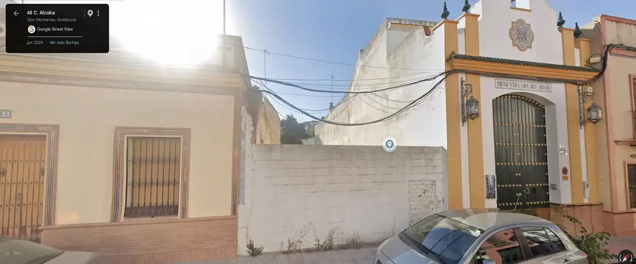 Terrenys i solars en venda a Calle Alcoba 57