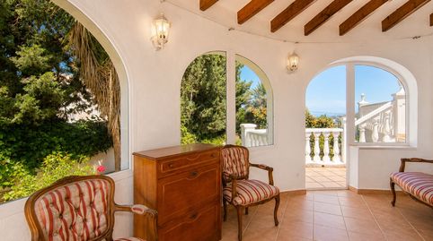 Foto 5 de Casa o chalet en venta en El Montgó, Dénia