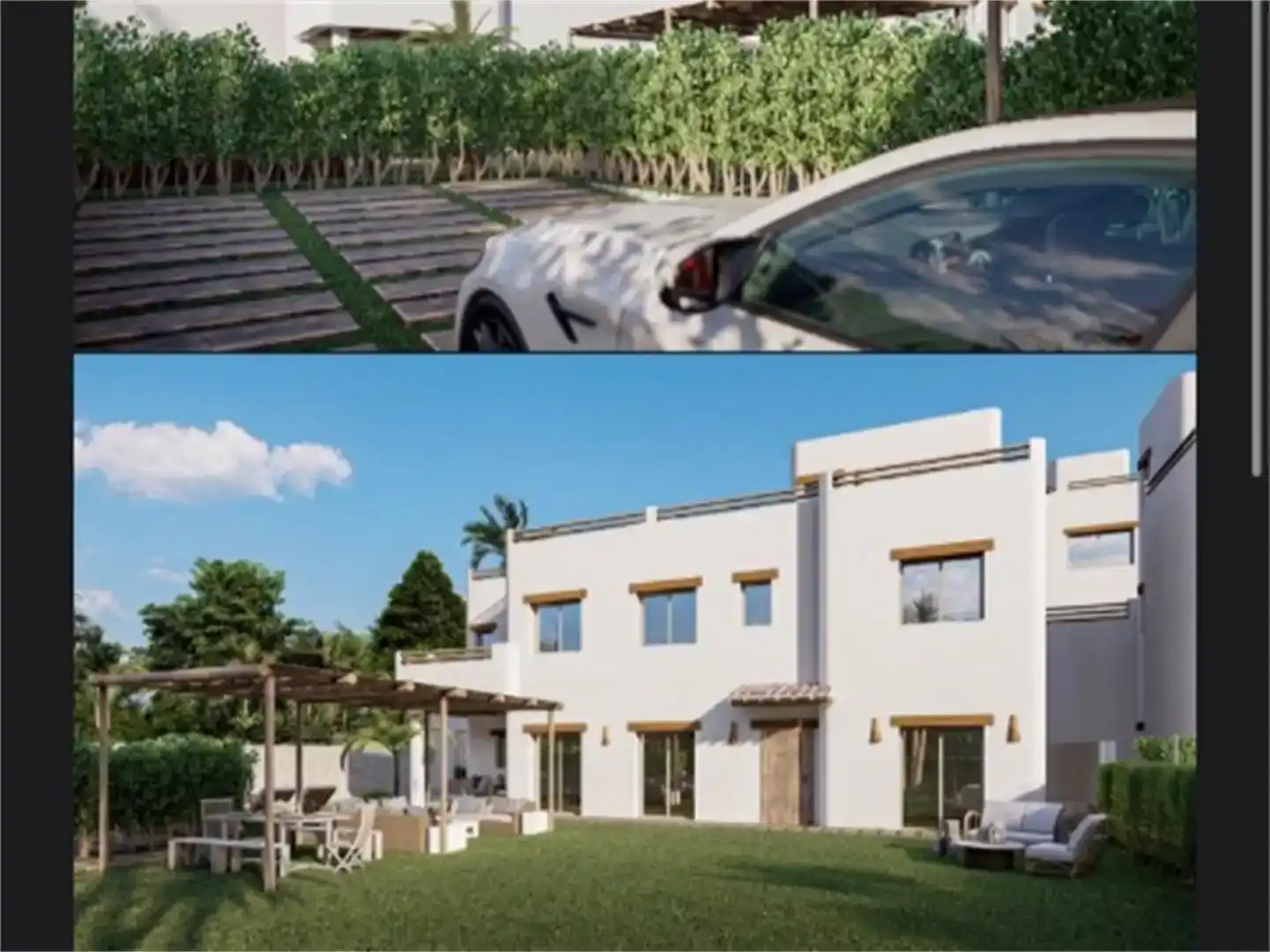 Vista exterior de Terreno en venta en Escandinavia - Cautivador