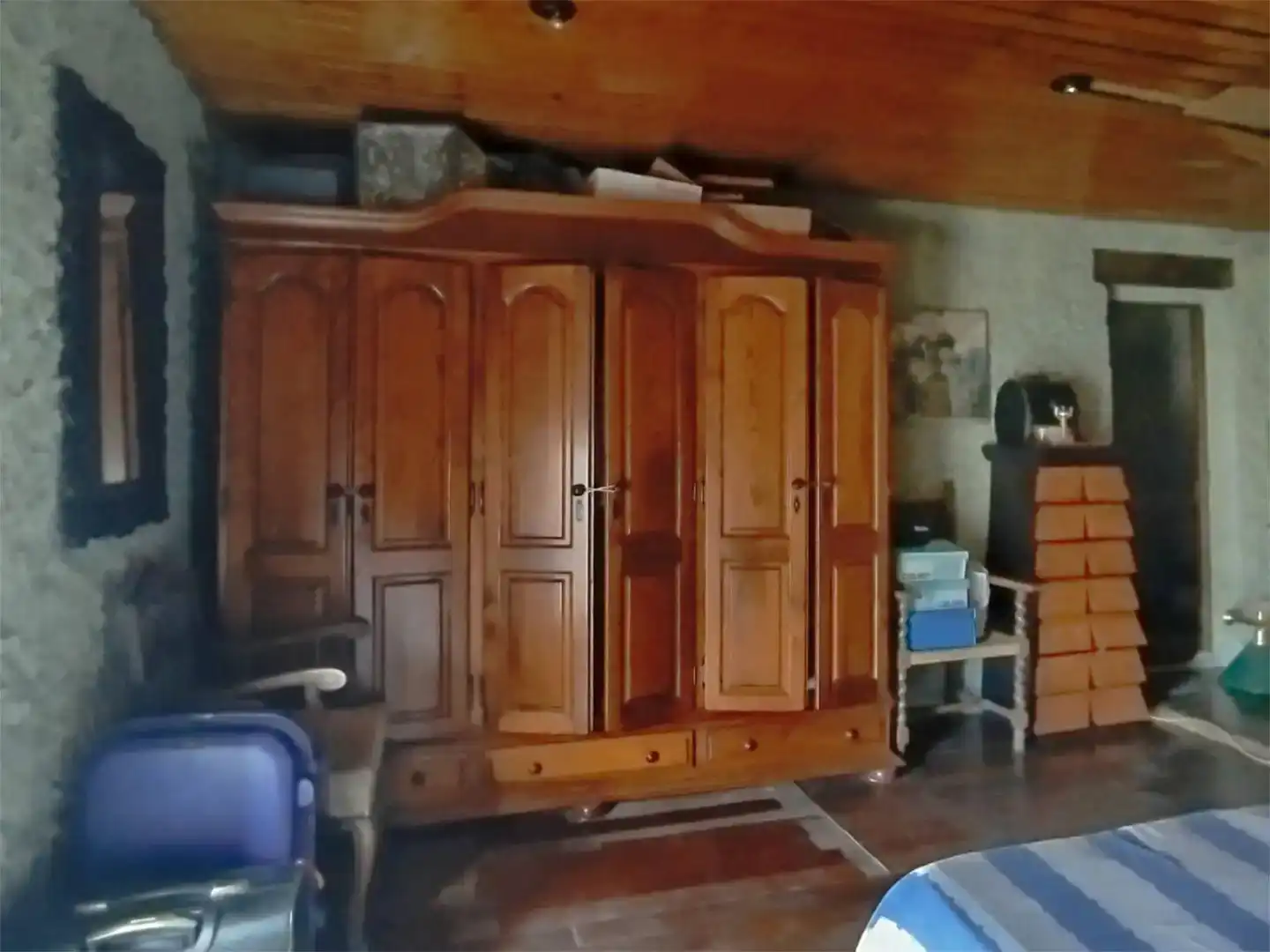 Dormitori de Casa o xalet en venda en Langreo