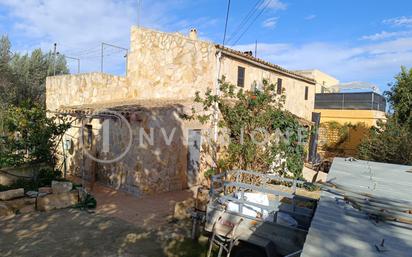 Vista exterior de Finca rústica en venda en Manacor amb Aire condicionat, Calefacció i Jardí privat