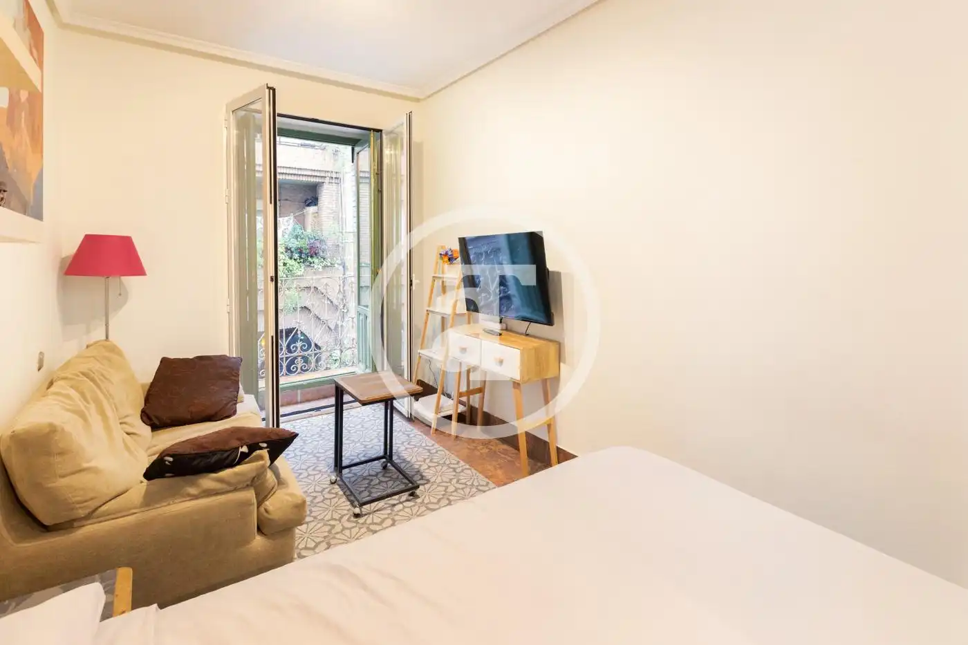 Estudio de alquiler en Calle de Velarde, 18, Universidad - Malasaña