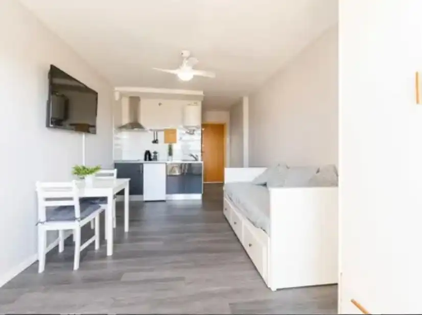 Habitación de Estudio en venta en Empuriabrava con Aire acondicionado, Calefacción y Amueblado