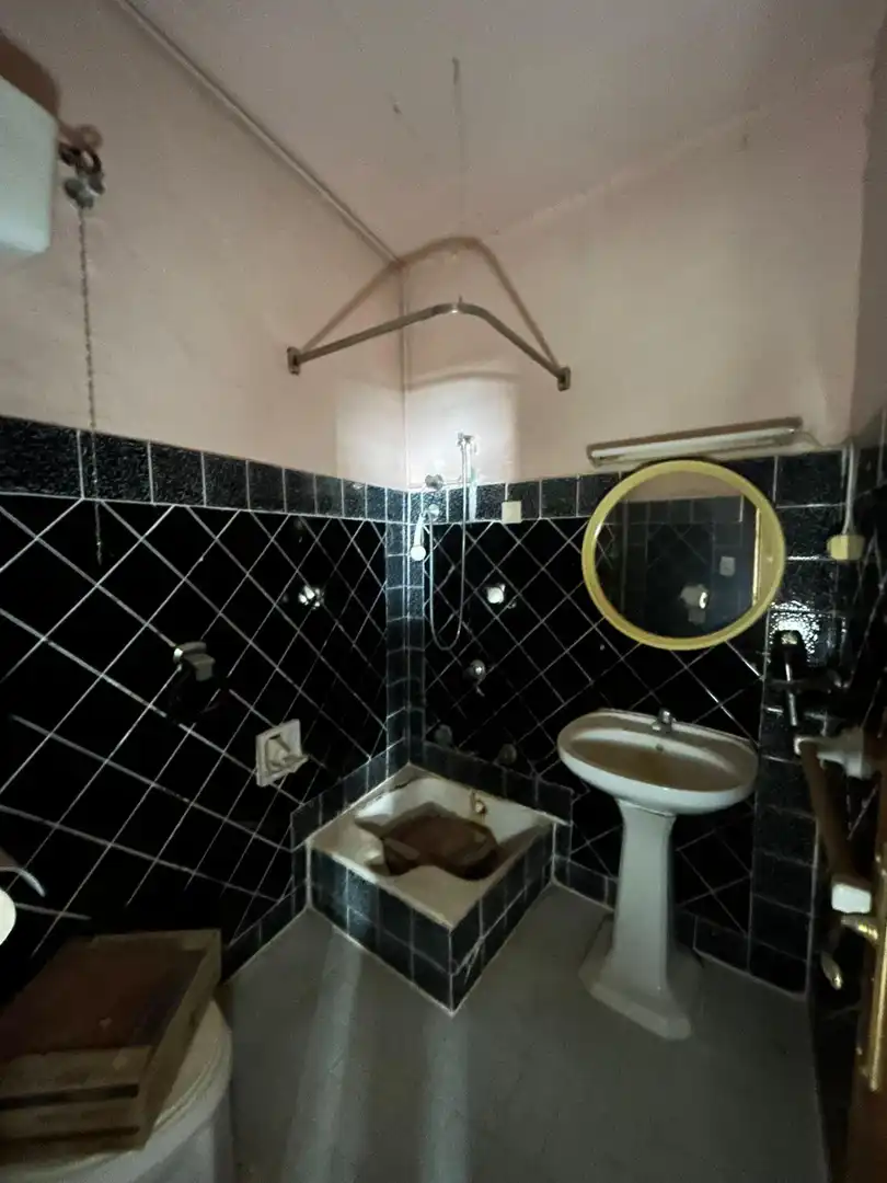 Badezimmer von Haus oder Chalet zum Verkauf in Llíria mit Terrasse und Balkon