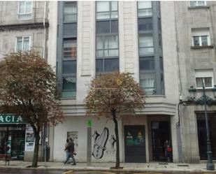 Exterior view of Study to rent in Vigo   with Heating, Parquet flooring and Storage room