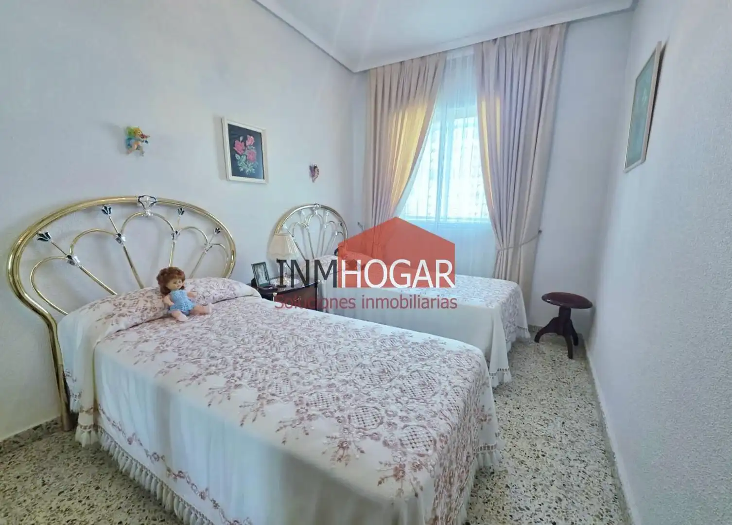 Dormitori de Casa o xalet en venda en Herradón de Pinares, Ávila