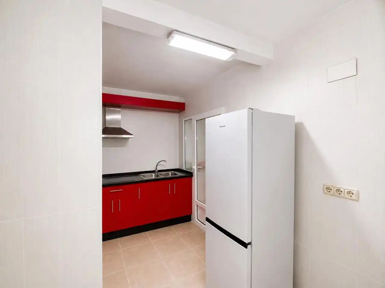 Küche von Erdgeschoss zum Verkauf in Mérida mit Terrasse