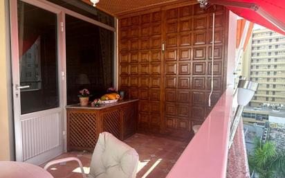 Terrace of Apartment for sale in Puerto de la Cruz