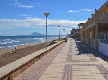 Terreny residencial en venda a Piles
