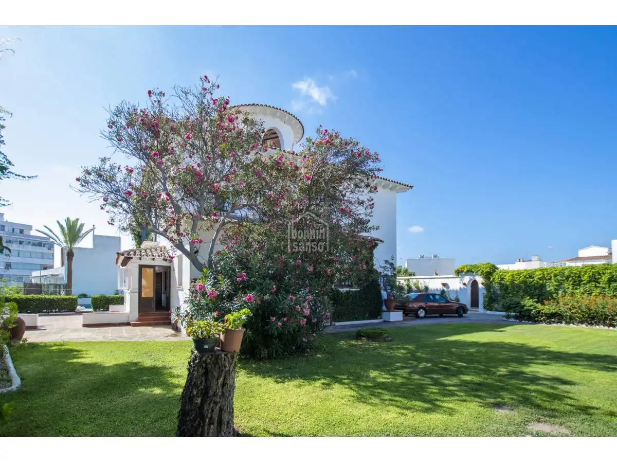 Detached house with pool for sale in Maó ciutat, imagen 60