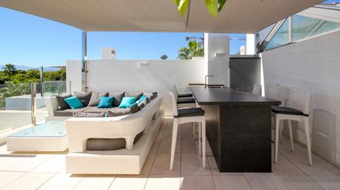 Foto 2 de Casa adosada de alquiler en Sierra Blanca, Marbella