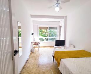 Bedroom of Flat to share in Cartagena  with Air Conditioner and Terrace