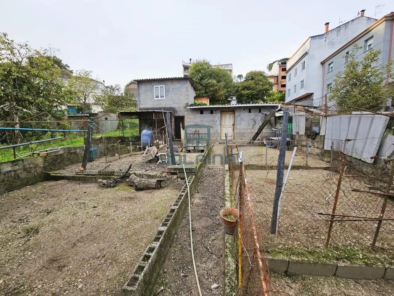 Casa o chalet en venta en Ribadavia con Calefacción, Jardín privado y Trastero
