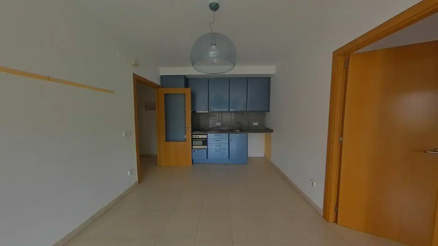 Cocina de Casa adosada en venta en Blanes con Aire acondicionado, Calefacción y Parquet