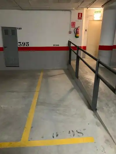 Parking of Garage for sale in Estepona