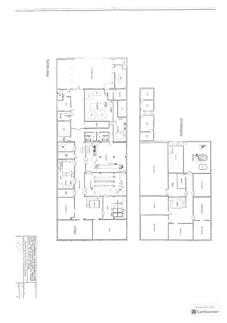 Nave industrial en venta en Málaga