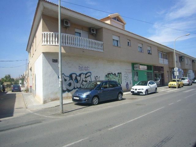 Vista exterior de Local de lloguer en Cartagena