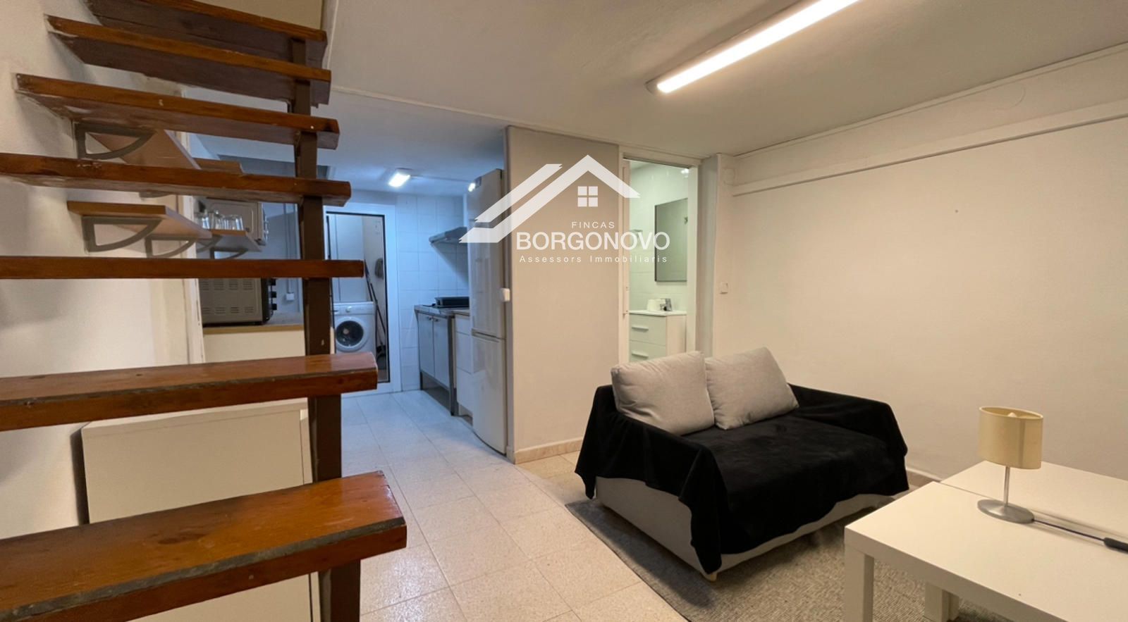 Dúplex de lloguer a ESPRONCEDA, Provençals del Poblenou