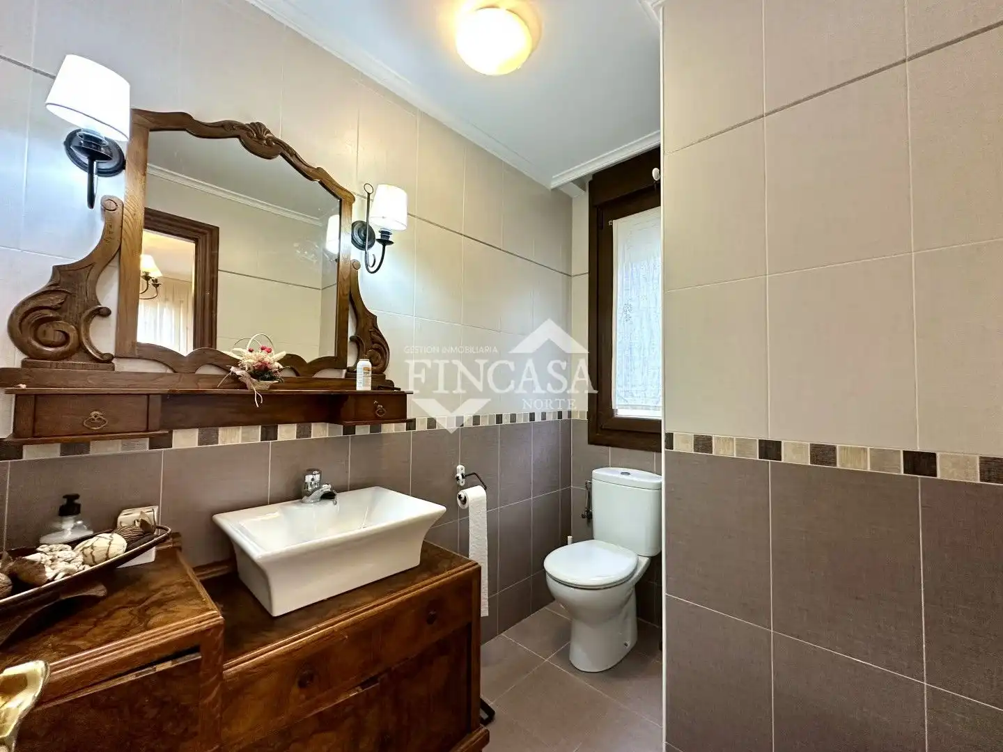 Bathroom of Flat for sale in Limpias  with Heating, Private garden and Terrace