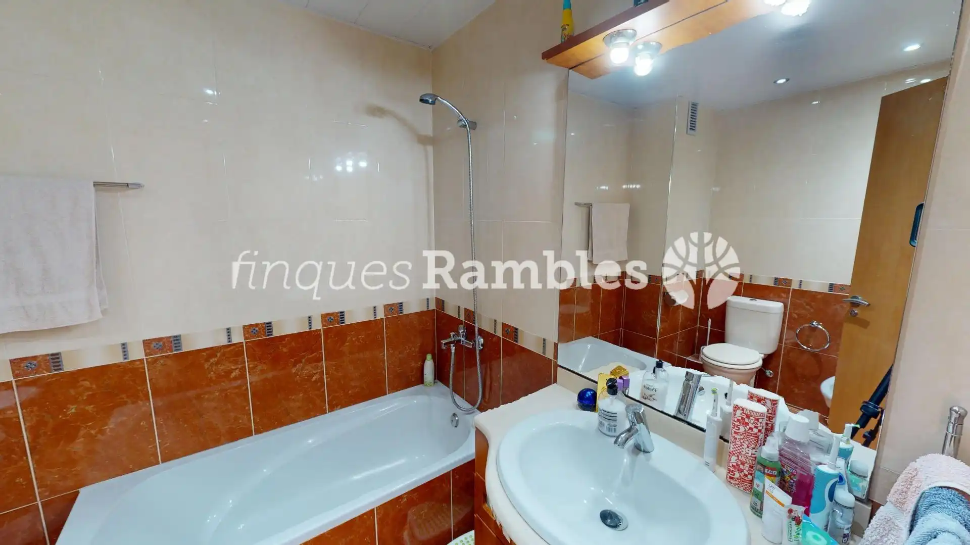 Piso con ascensor en venta en Vilanova del Camí, imagen 12