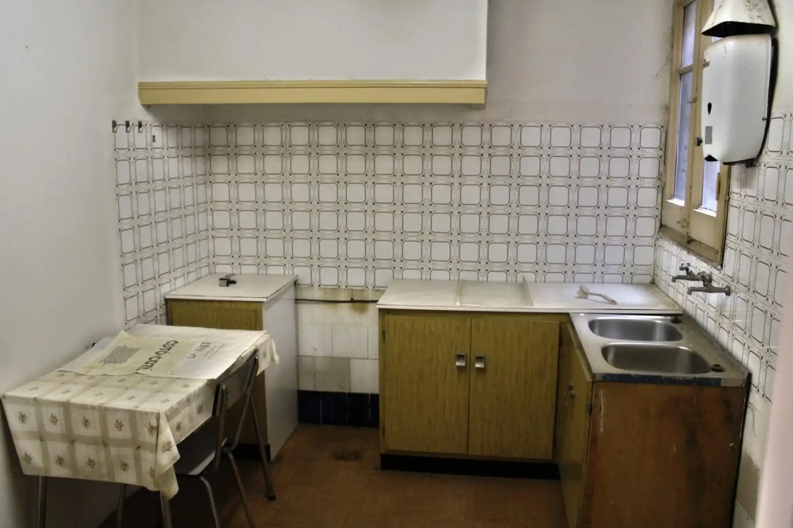 Cocina de Casa adosada en venta en Tàrrega con Terraza y Balcón