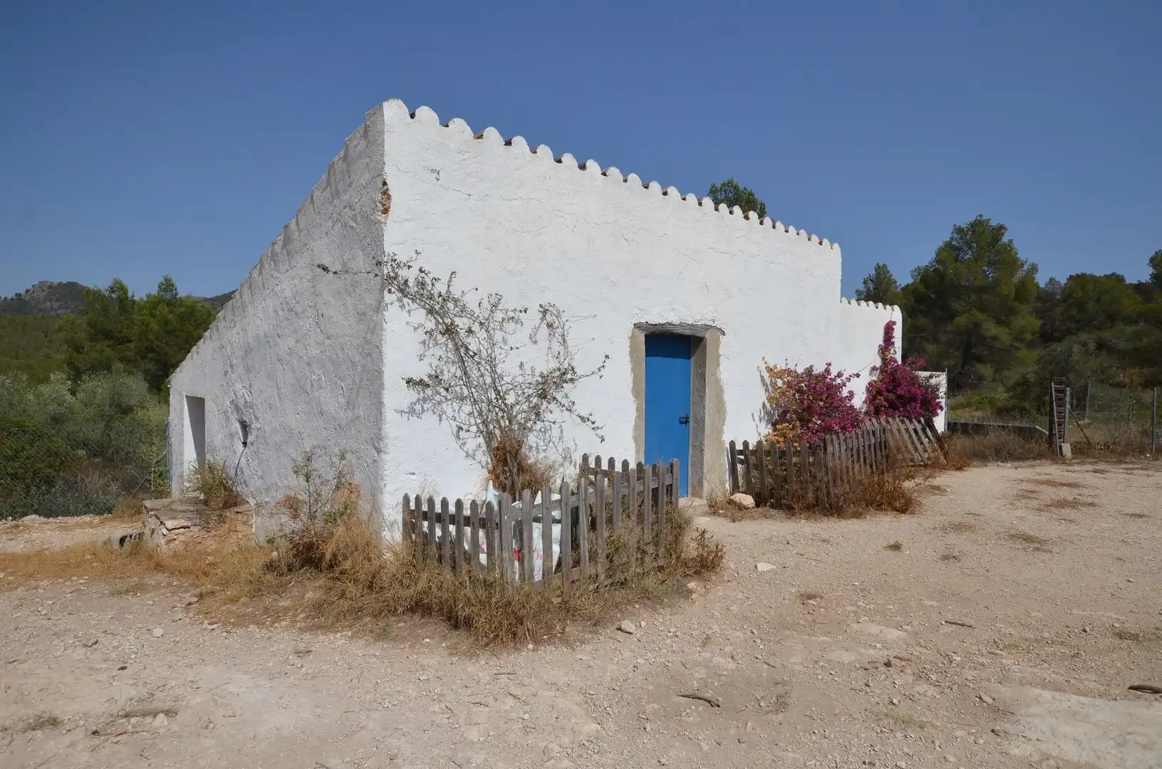 Vista exterior de Finca rústica en venta en Tivissa con Jardín privado, Terraza y Trastero