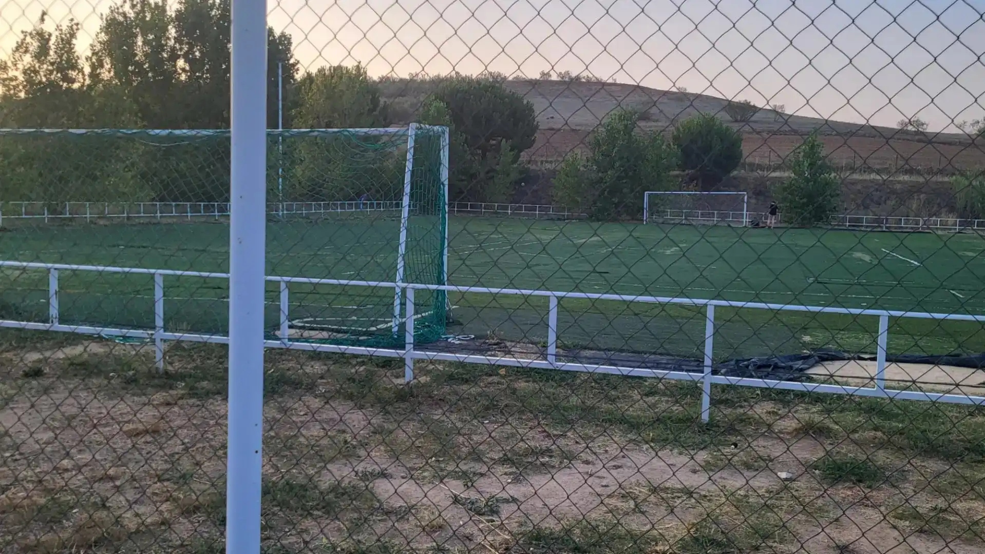 Jardí de Finca rústica en venda en Daganzo de Arriba, Madrid