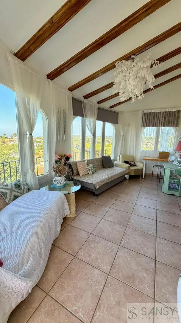 Chalet con piscina en venta en Cap Martí - El Tossalet - Pinomar, imagen 4