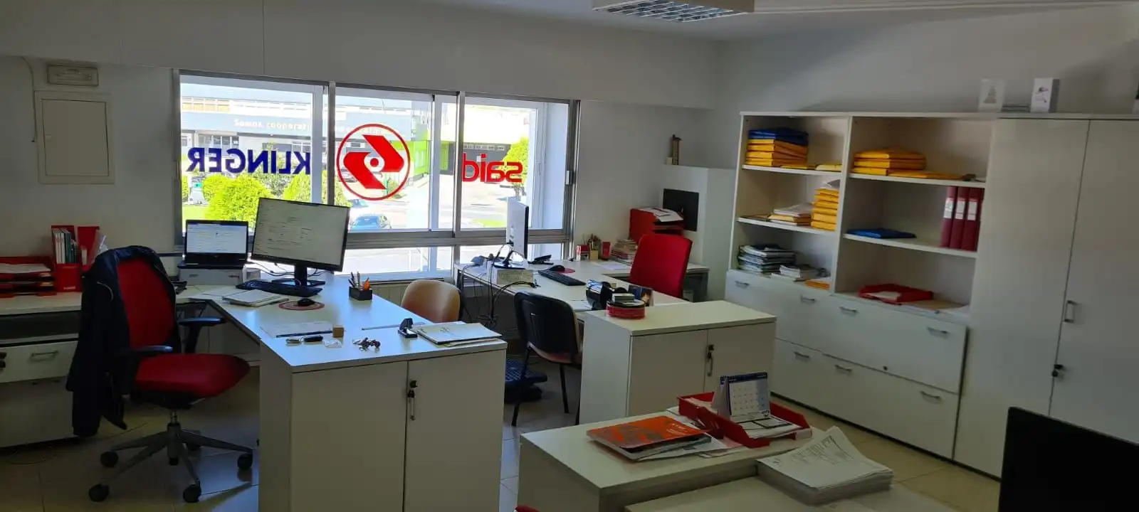 Ufficio in affitto a Mesoiro