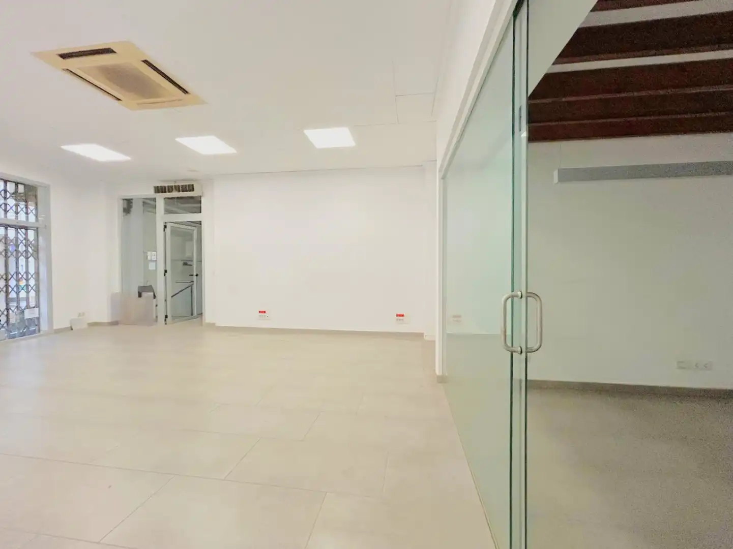 Commercial properties for rent in Jávea / Xàbia  with Air Conditioner