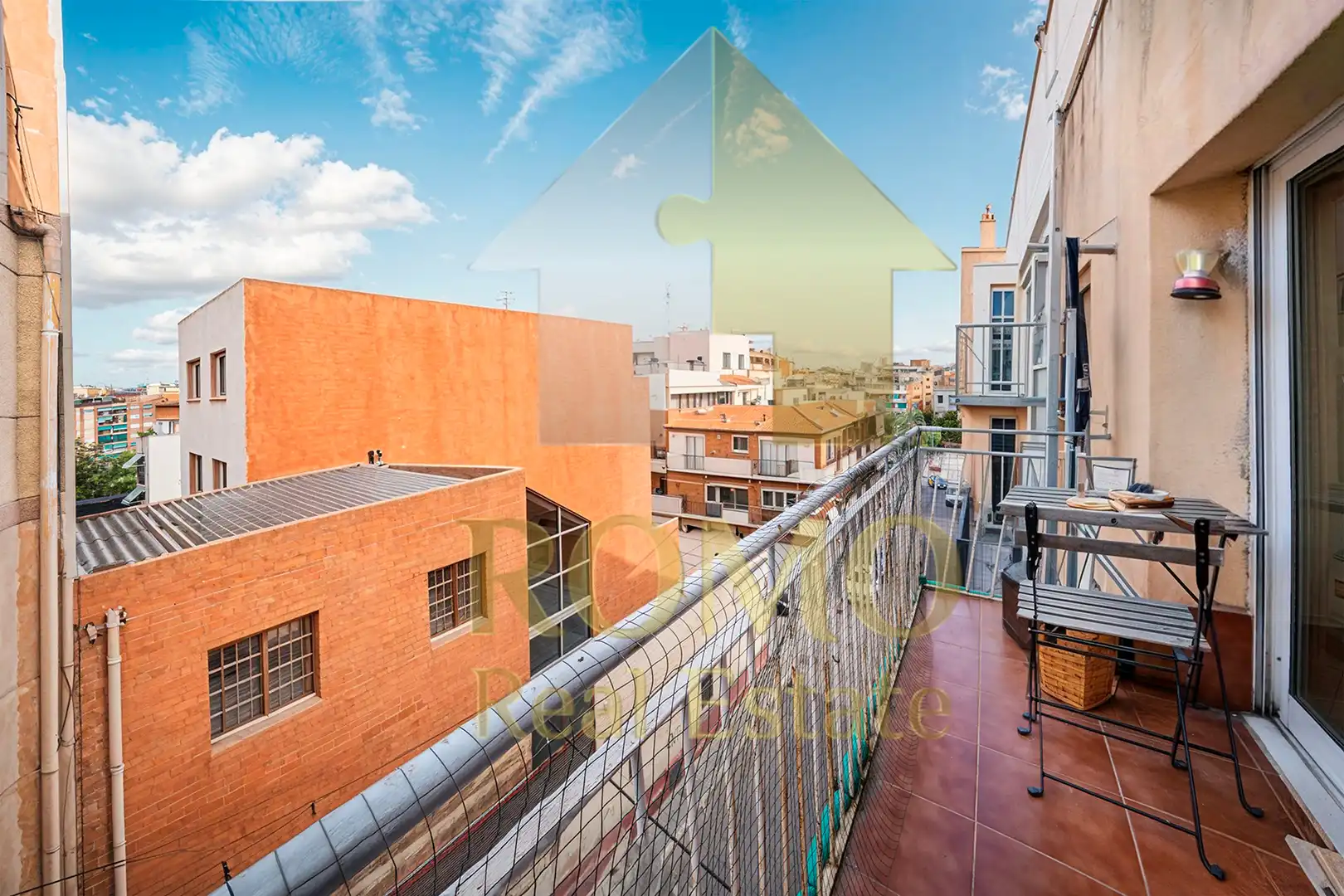 Flat with terrace for sale in Artigues - Llefià, imagen 6