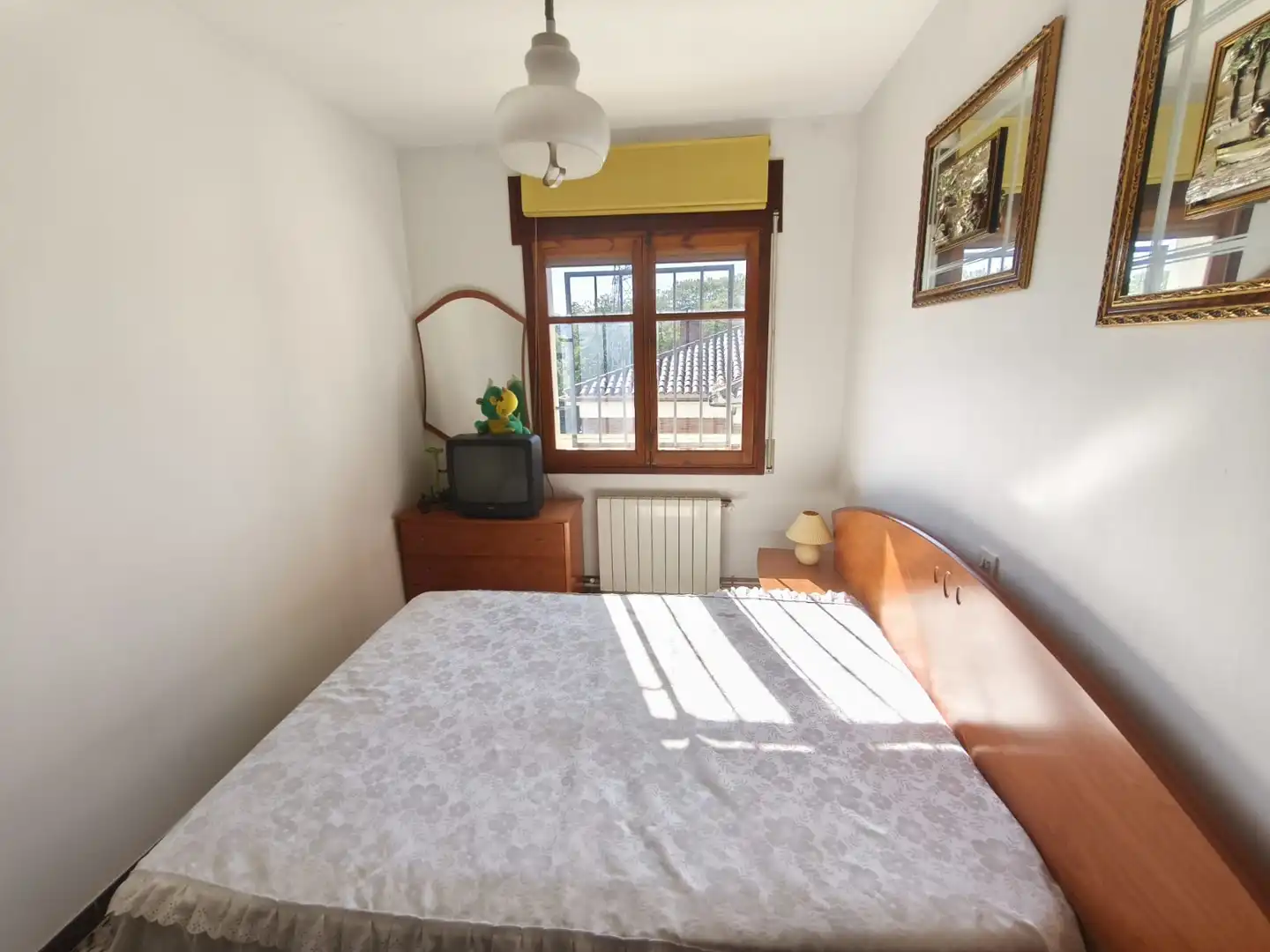 Dormitori de Casa o xalet en venda en Lliçà d'Amunt amb Calefacció, Jardí privat i Terrassa