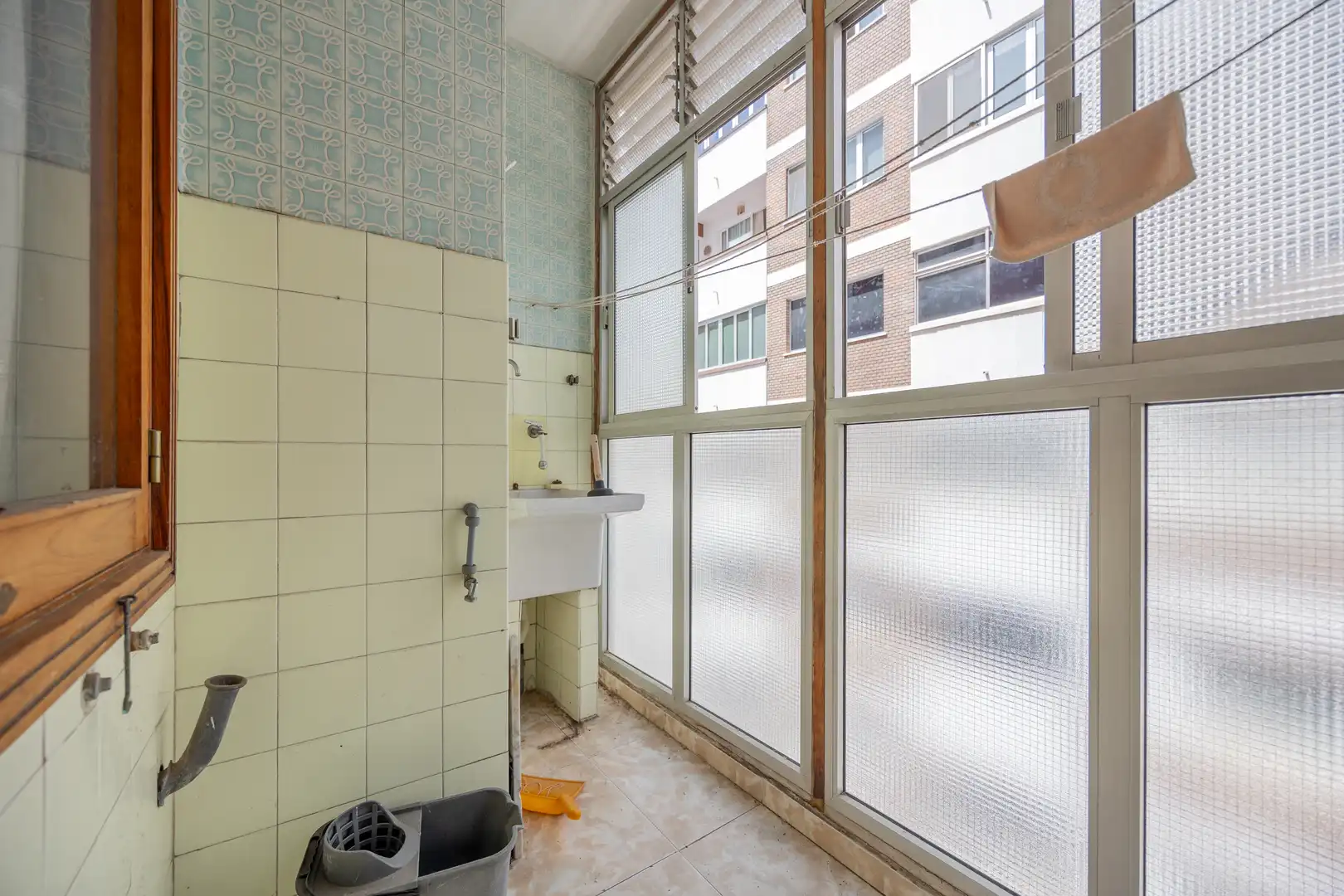 Bathroom of Flat for sale in Las Palmas de Gran Canaria  with Terrace, Storage room and Balcony