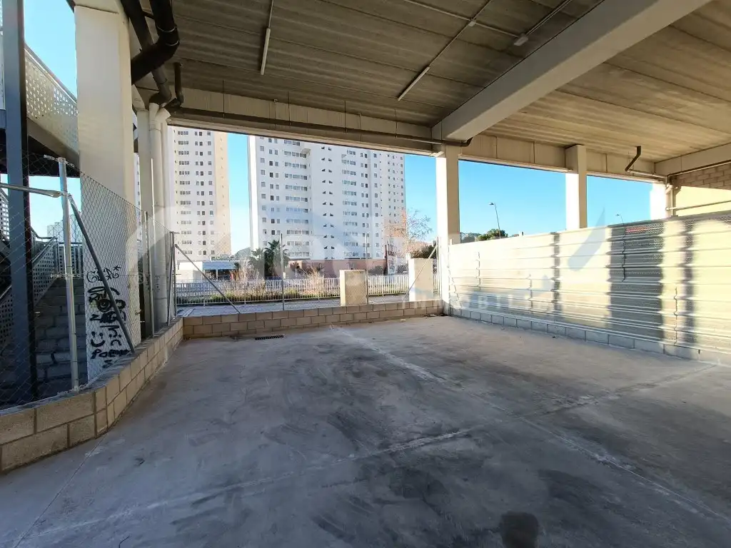 Local comercial en alquiler en Cala de Finestrat, imagen 9