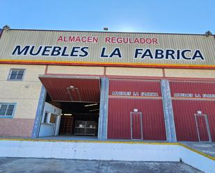 Exterior view of Industrial buildings for sale in Jerez de la Frontera