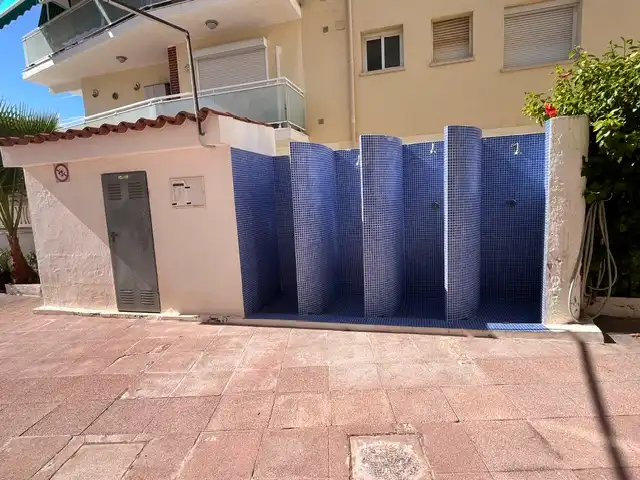 Piscina de Piso en venta en Can Nicolau - Les Sorres - Valparaiso