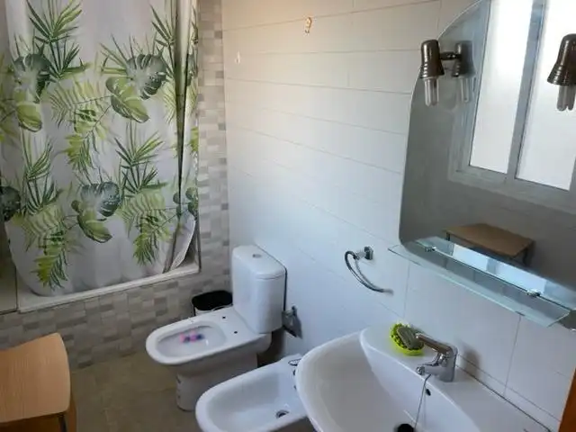 Badezimmer von Gebäude zum Verkauf in El Ejido