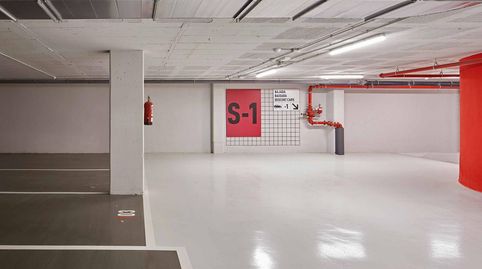 Foto 4 de Garaje de alquiler en Avenida Meridiana, 256, Navas, Barcelona Capital