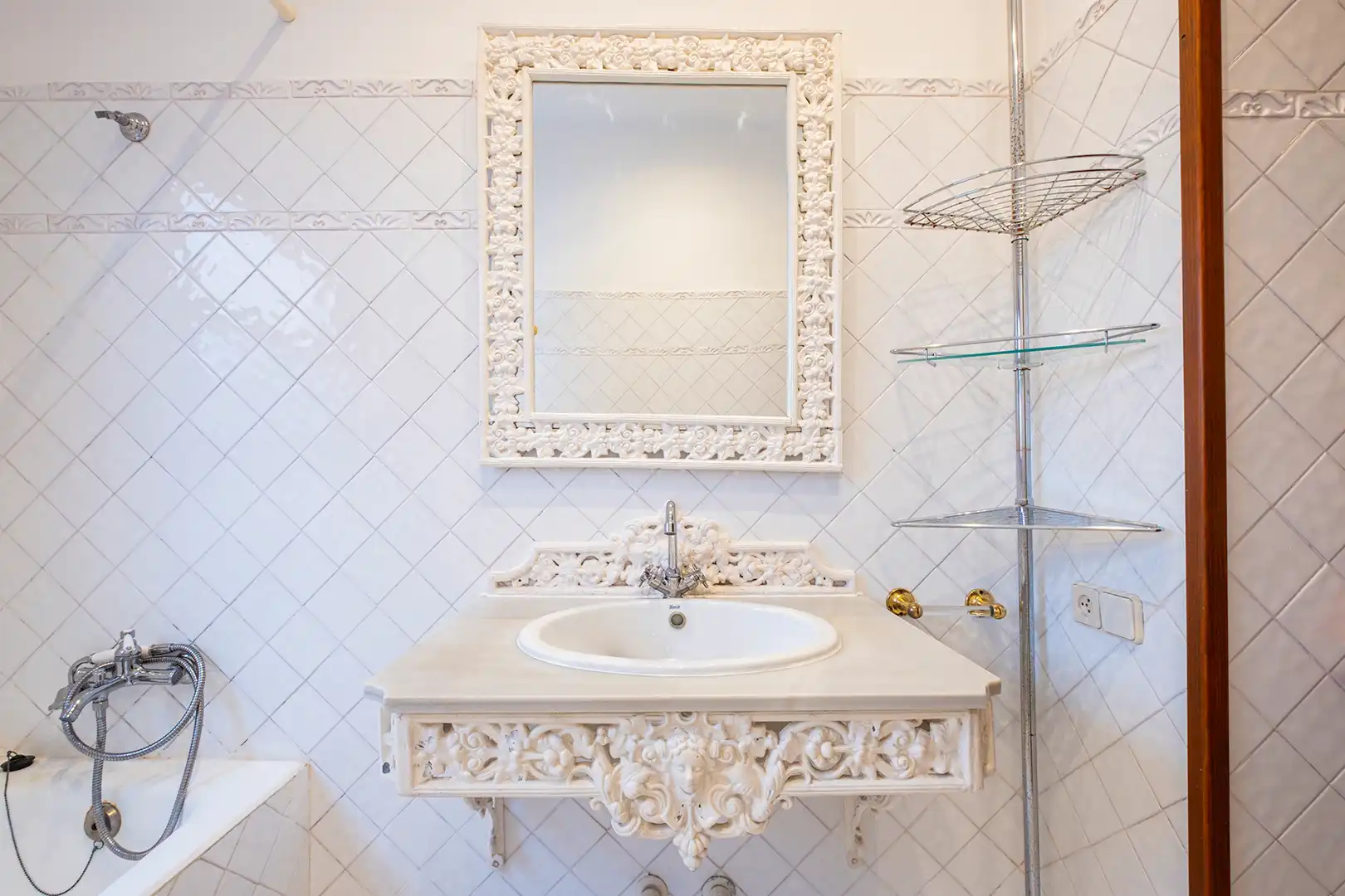 Baño de Casa o chalet en venta en Alfara del Patriarca con Aire acondicionado, Calefacción y Terraza