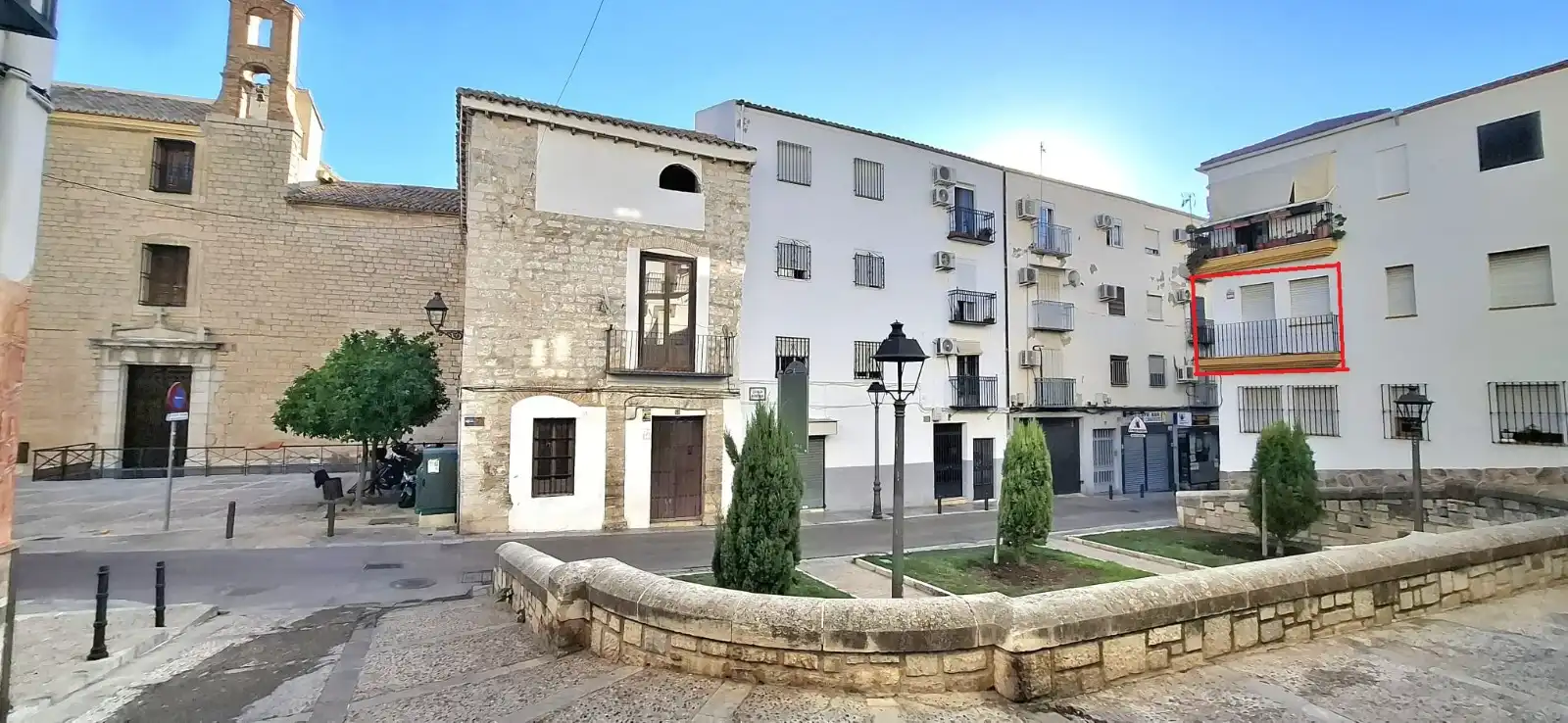 Apartamento con terraza en venta en Calle Herrerías 3, imagen 22