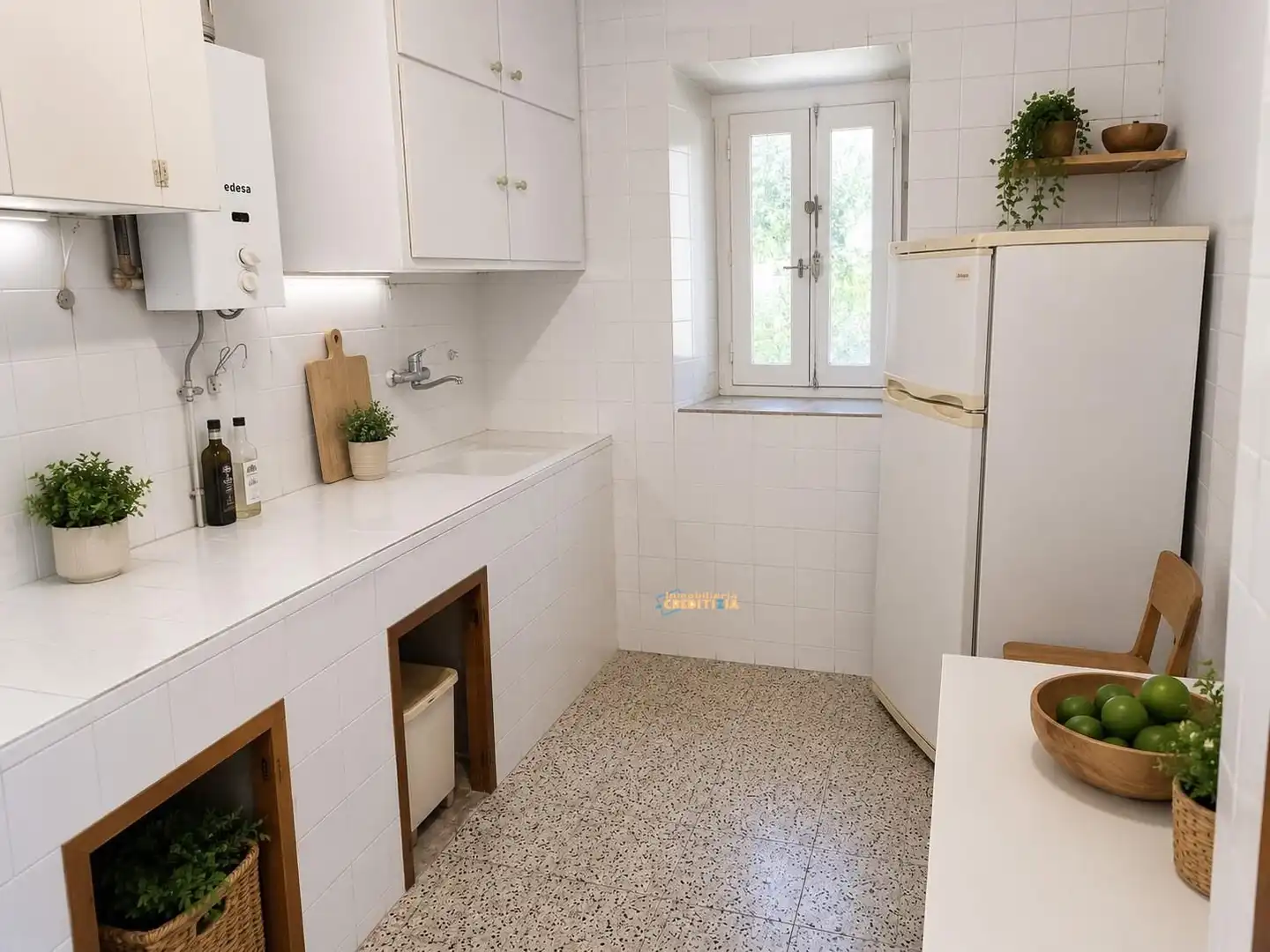 Kitchen of Houses for sale in Vigo 